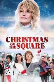 Dolly Parton's Christmas on the Square movie poster