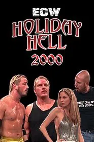ECW Holiday Hell 2000 movie poster