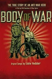 Body of War movie poster