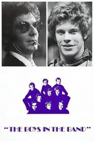 The Boys in the Band movie poster
