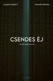 Poster do filme Csendes éj