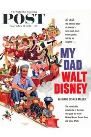 My Dad, Walt Disney movie poster