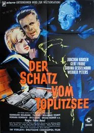 Der Schatz vom Toplitzsee movie poster