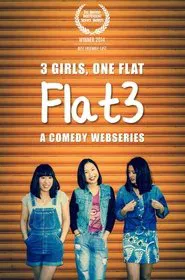Flat3 tv show poster