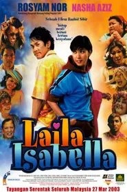Laila Isabella movie poster