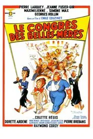 Poster do filme The Congress of Mother-in-Laws