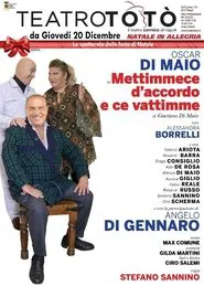 Mettimece D’accordo E Ce Vattimme movie poster