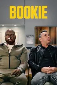 How to Be a Bookie tv show poster