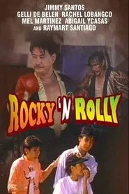 Rocky 'N Rolly: Suntok Sabay Takbo movie poster