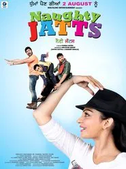 Poster do filme Naughty Jatts