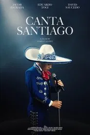 Poster do filme Canta Santiago