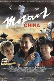 Poster do filme Mozart in China
