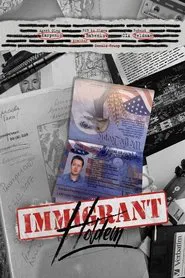 Immigrant Holdem movie poster