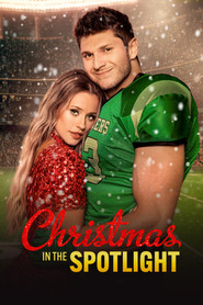 Christmas in the Spotlight movie poster