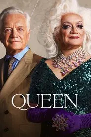 Queen tv show poster