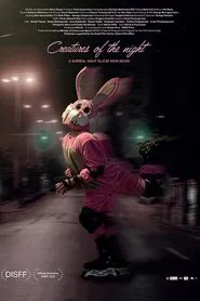 Creatures of the Night movie poster