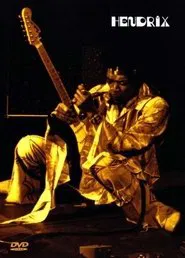 Hendrix: Band of Gypsys movie poster