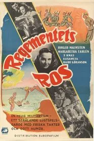 Regementets ros movie poster