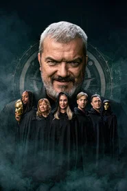 Poster da série The Traitors Sweden