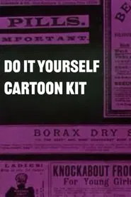 The Do-It-Yourself Cartoon Kit movie poster