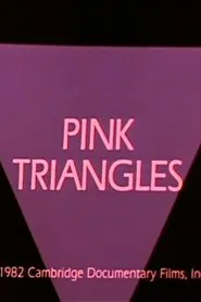Pink Triangles movie poster
