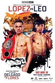 Luis Alberto Lopez vs. Angelo Leo movie poster