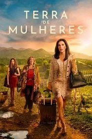 Poster da série Terra de Mulheres