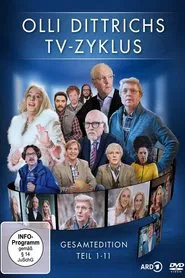 Olli Dittrichs TV-Zyklus tv show poster