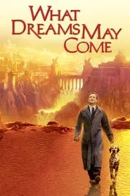 What Dreams May Come movie poster