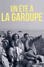 Un été à la Garoupe movie poster
