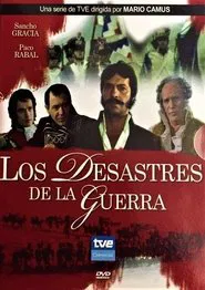 Los desastres de la guerra movie poster
