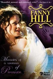 Fanny Hill movie poster
