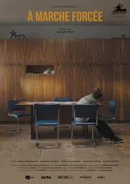 On the March movie poster
