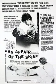 An Affair of the Skin movie poster