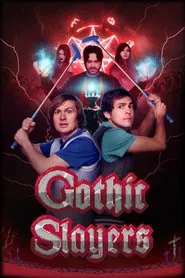Gothic Slayers movie poster