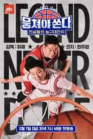 Let's Play Basketball tv show poster