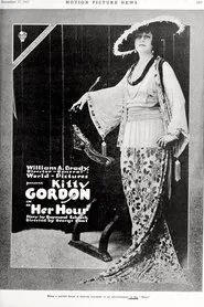 Her Hour movie poster