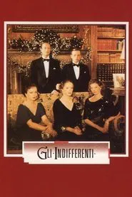 Time of Indifference movie poster