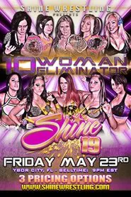 SHINE 19 movie poster