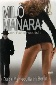 Butterscotch: Butterscotch Over Berlin movie poster