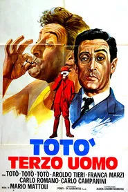 Toto the Third Man movie poster