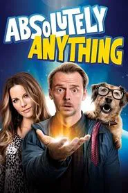 Absolutely Anything movie poster