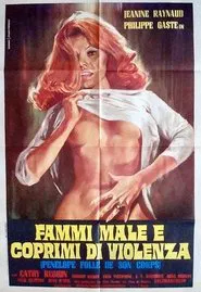 Pénélope, folle de son corps movie poster