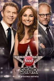 Poster da série Food Network Star: A Próxima Estrela
