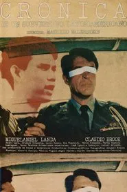 Chronicle of a Latin American Subversive movie poster
