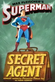 Secret Agent movie poster