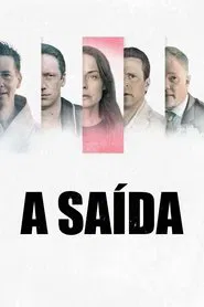 Poster da série A Saída