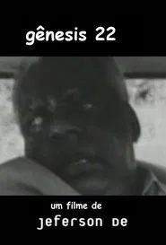 Gênesis 22 movie poster