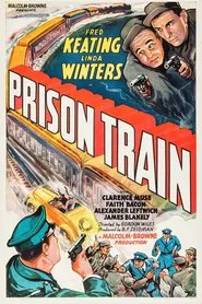 Poster do filme Prison Train