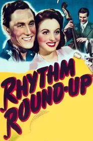 Poster do filme Rhythm Round-Up